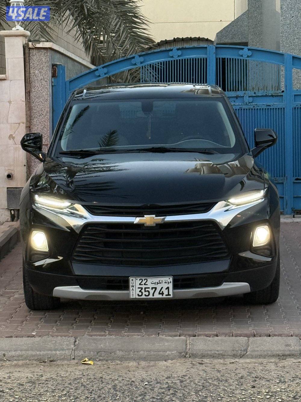 بليزر موديل 2021 ماشي 88 الف صبغ الوكالة وشرط الفحص بالكامل2