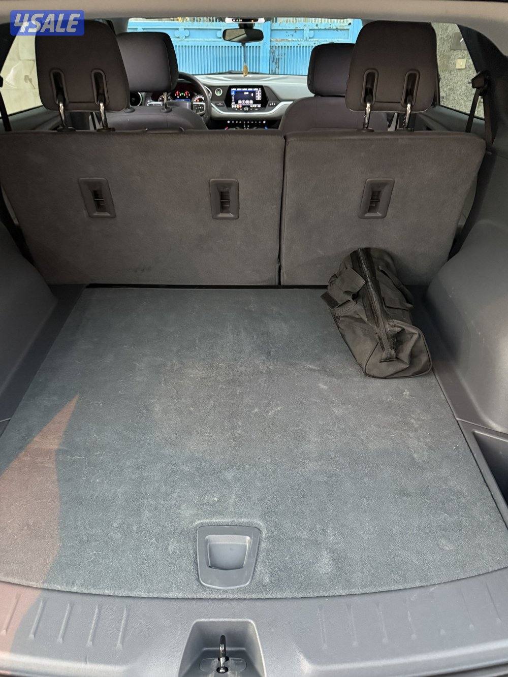 بليزر موديل 2021 ماشي 88 الف صبغ الوكالة وشرط الفحص بالكامل6