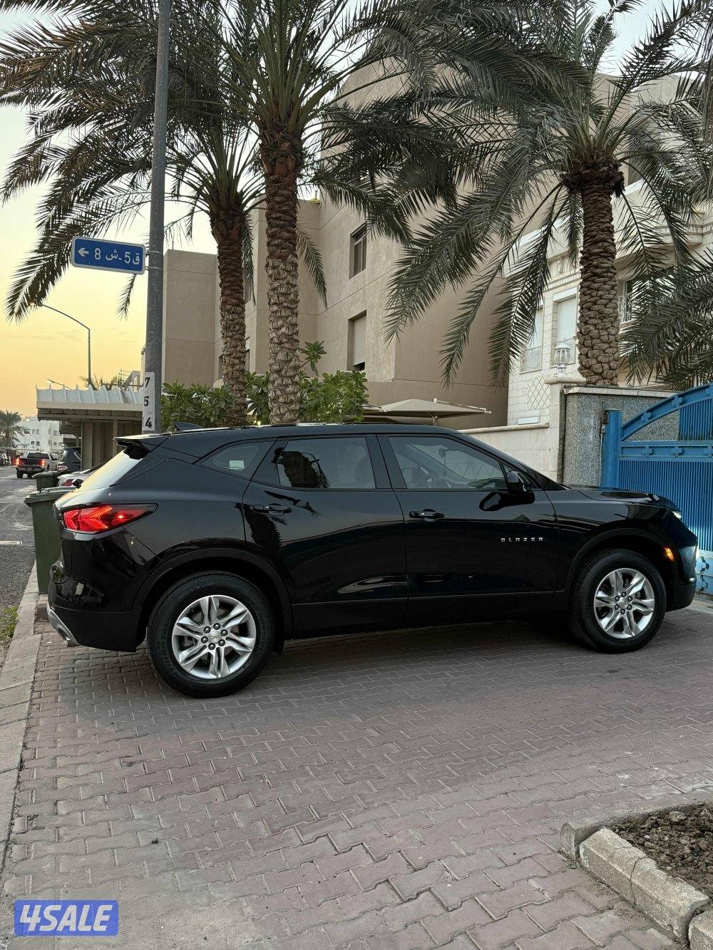 بليزر موديل 2021 ماشي 88 الف صبغ الوكالة وشرط الفحص بالكامل7