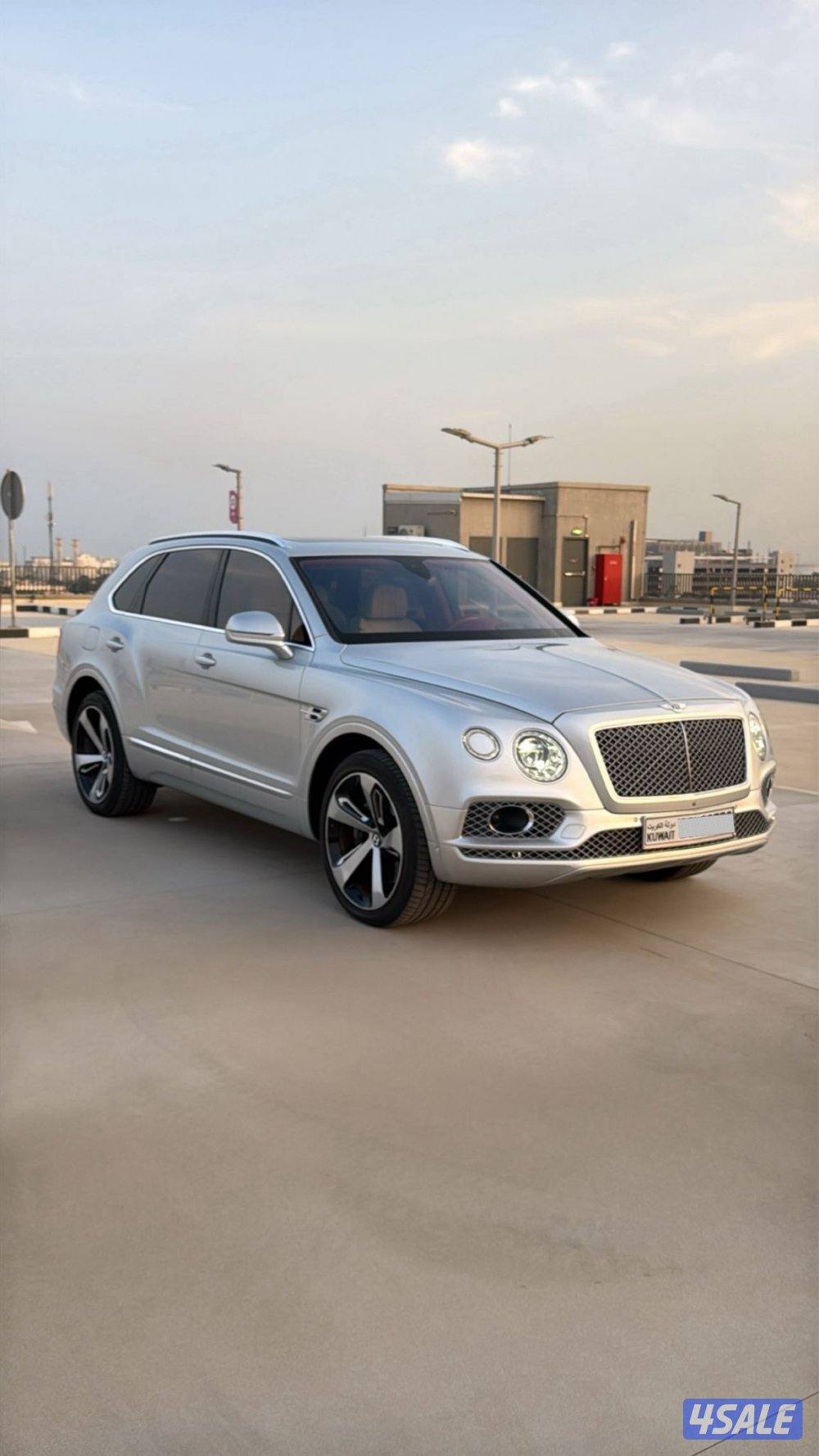 بنتلي بنتياجا1