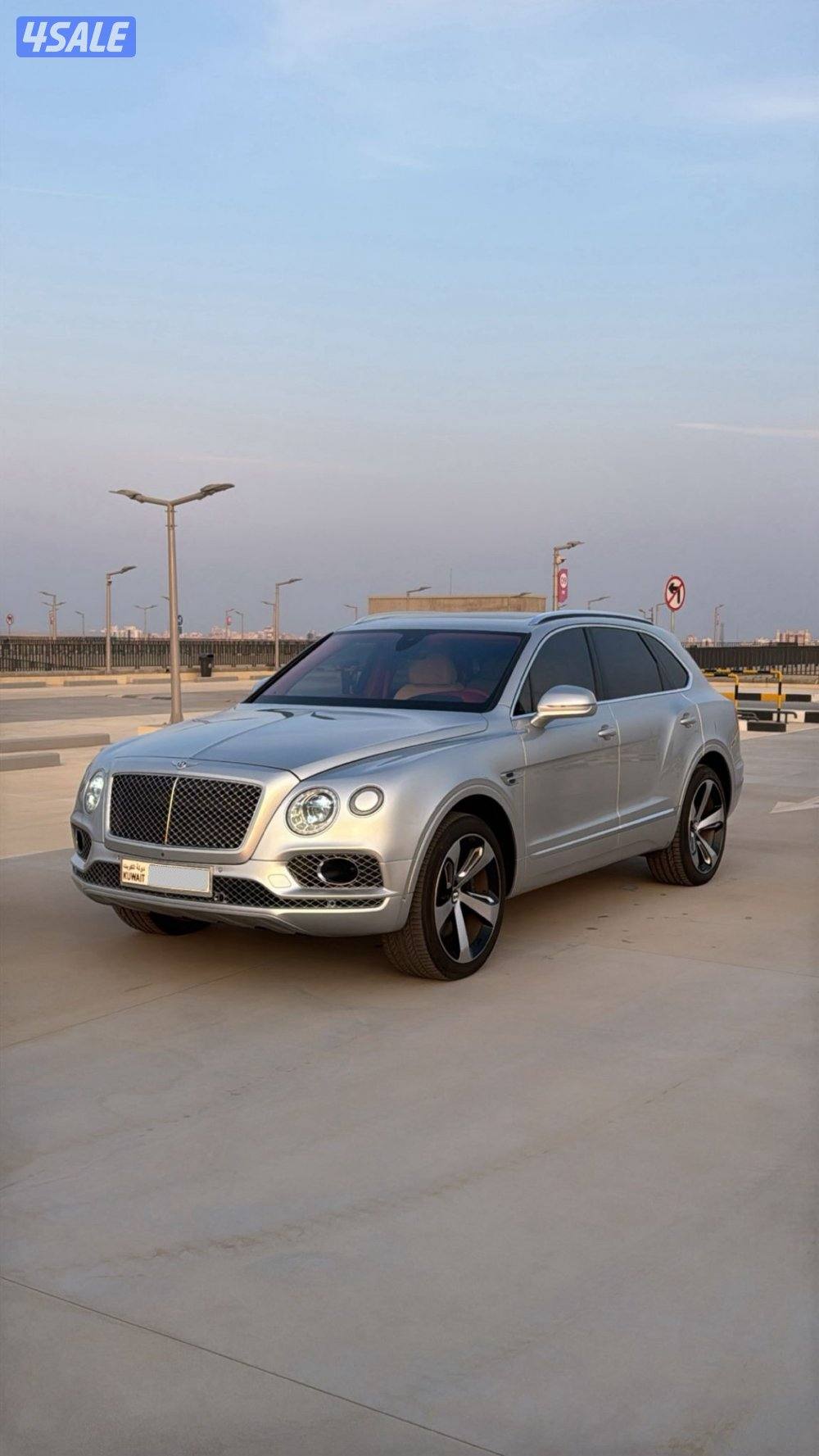 بنتلي بنتياجا2