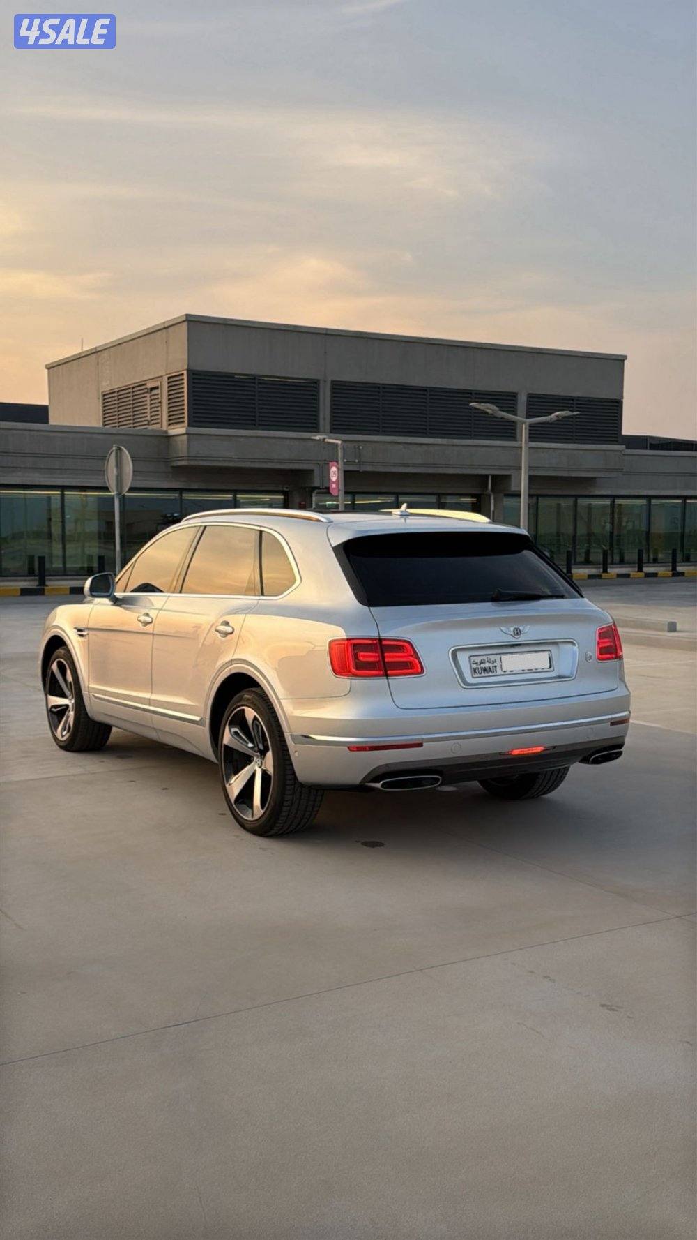 بنتلي بنتياجا4