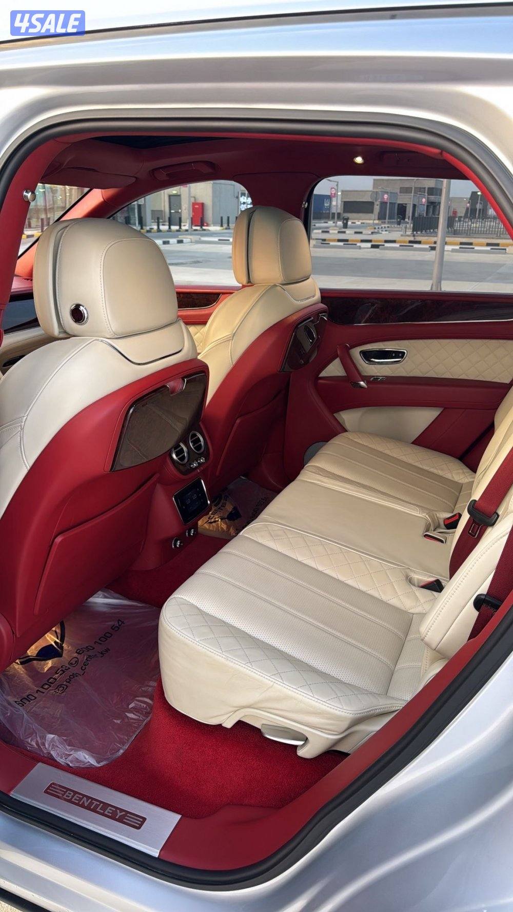 بنتلي بنتياجا5