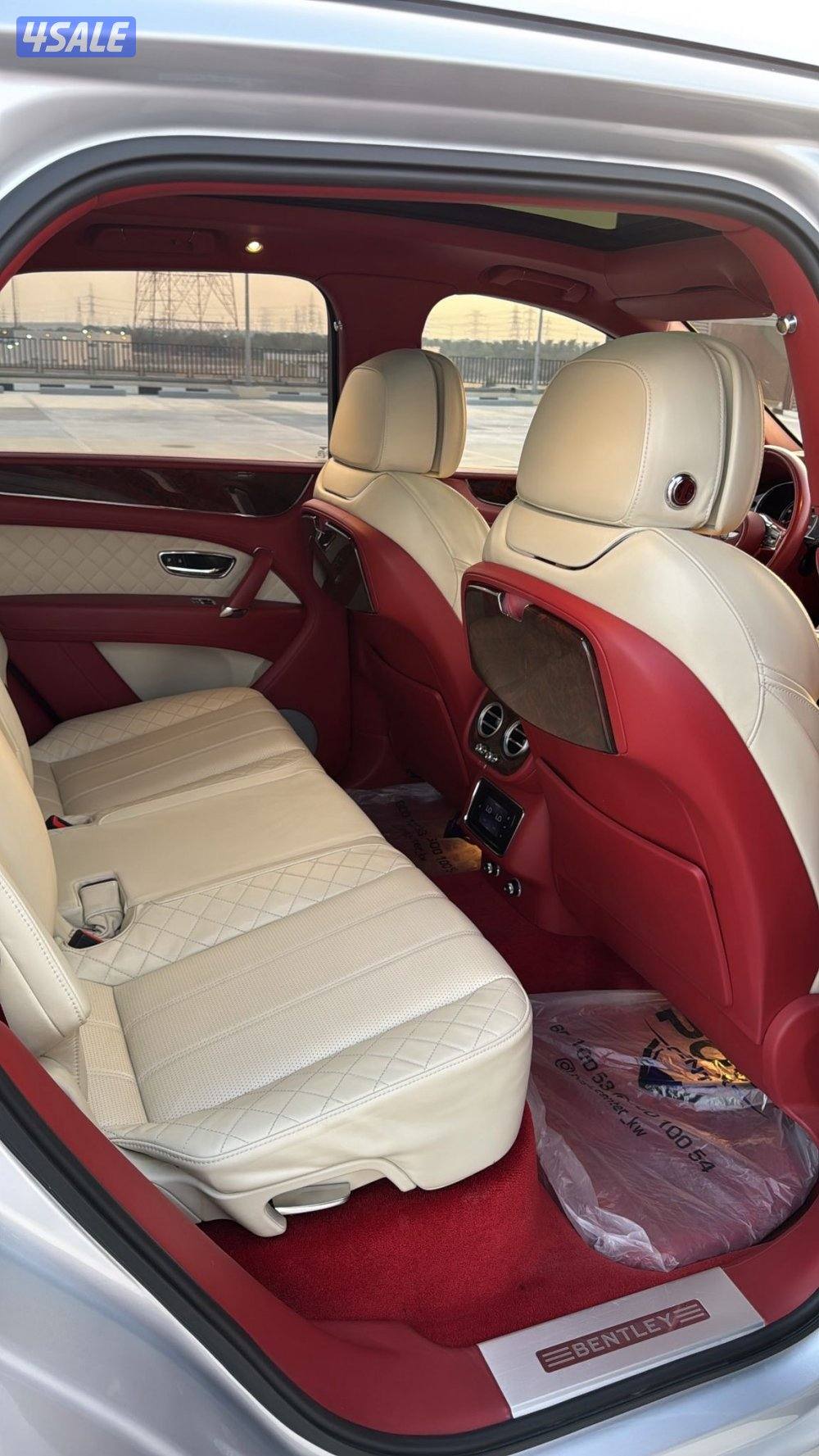 بنتلي بنتياجا6