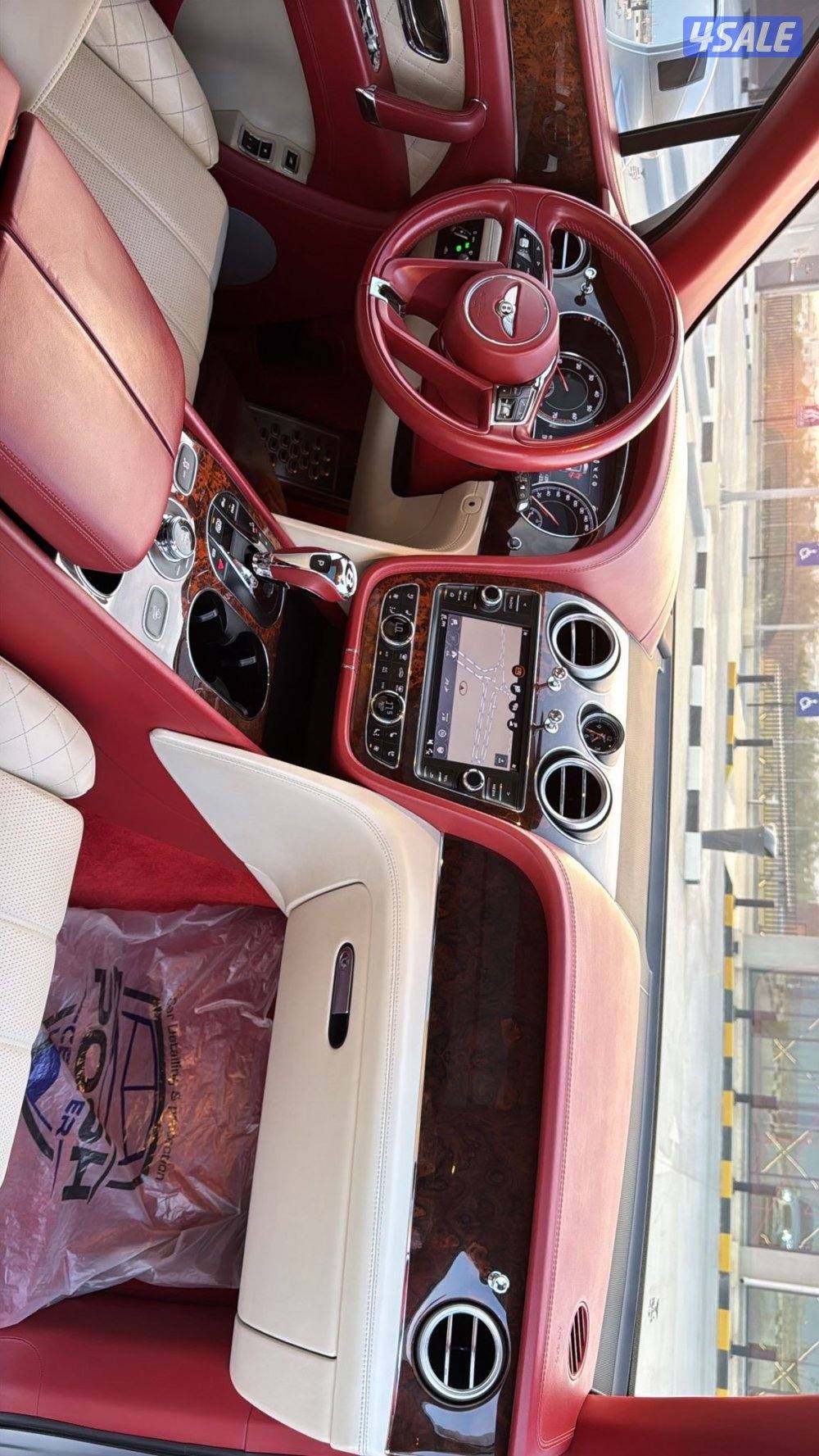 بنتلي بنتياجا7