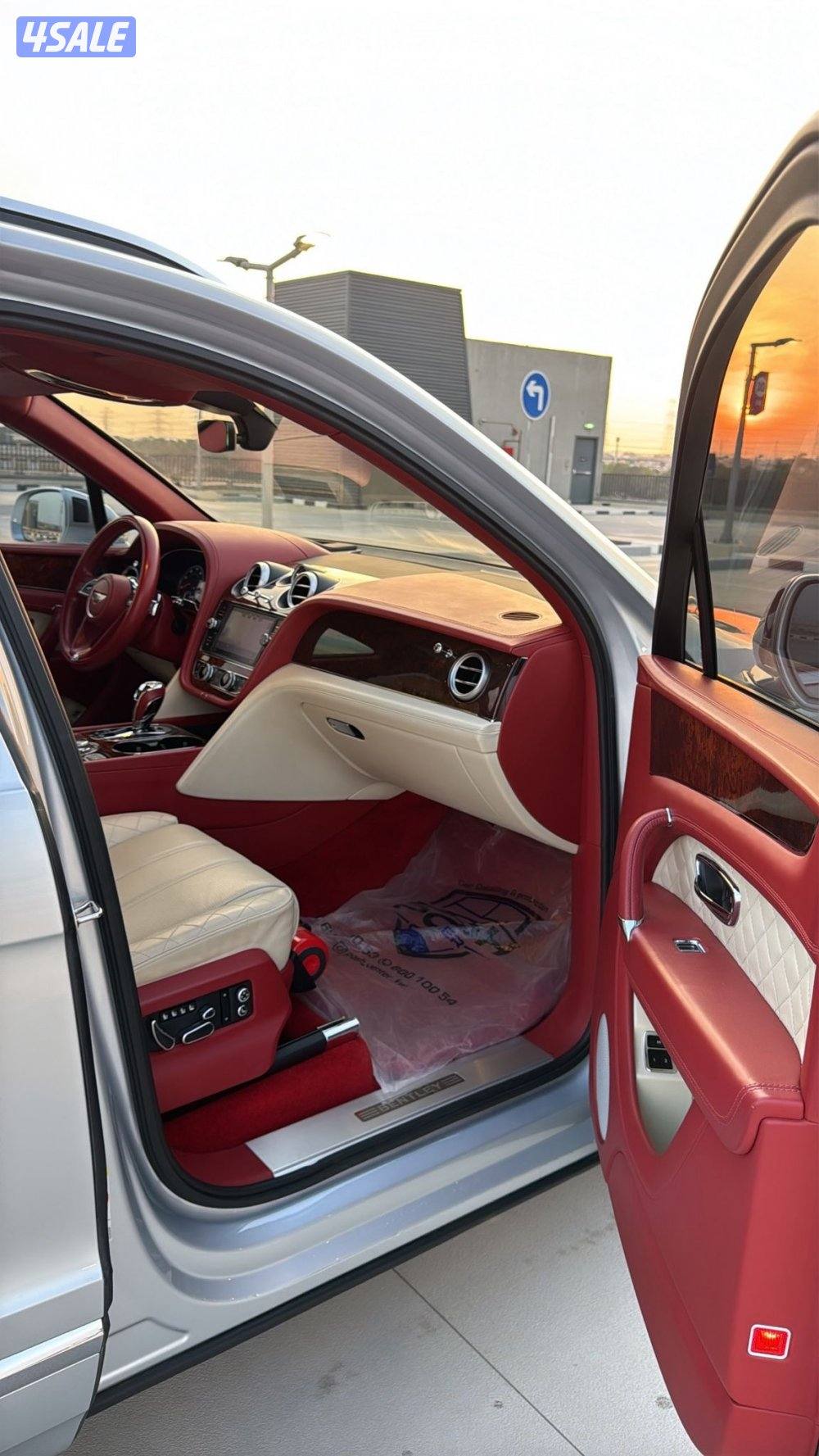 بنتلي بنتياجا8