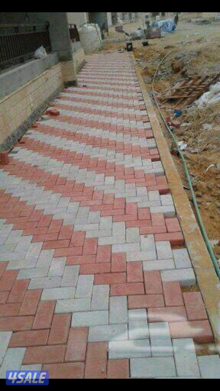 مقاول هدم وتكسير وترميم وتوسيع منازل وحدائق دقه عاليه في العمل14