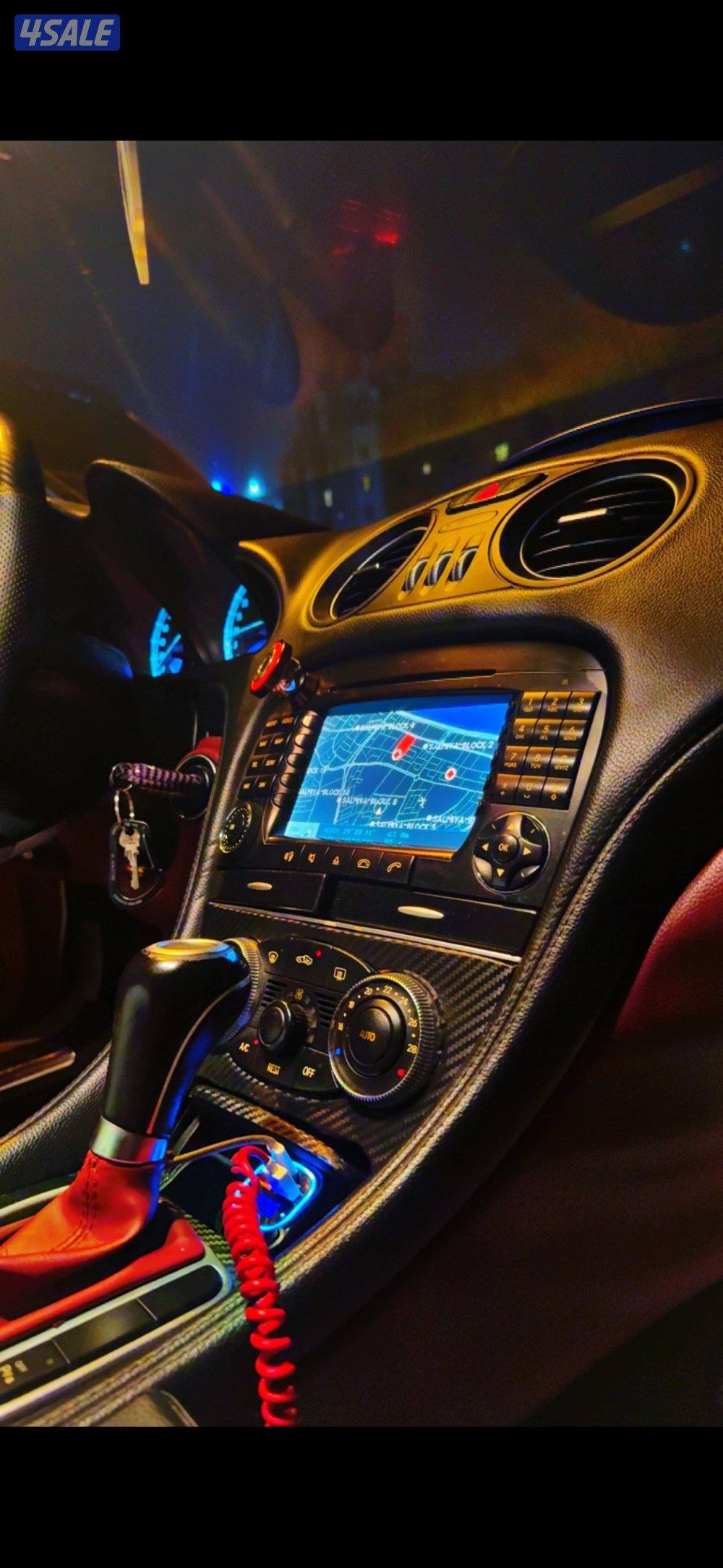 للبيع مرسيديس SL5000