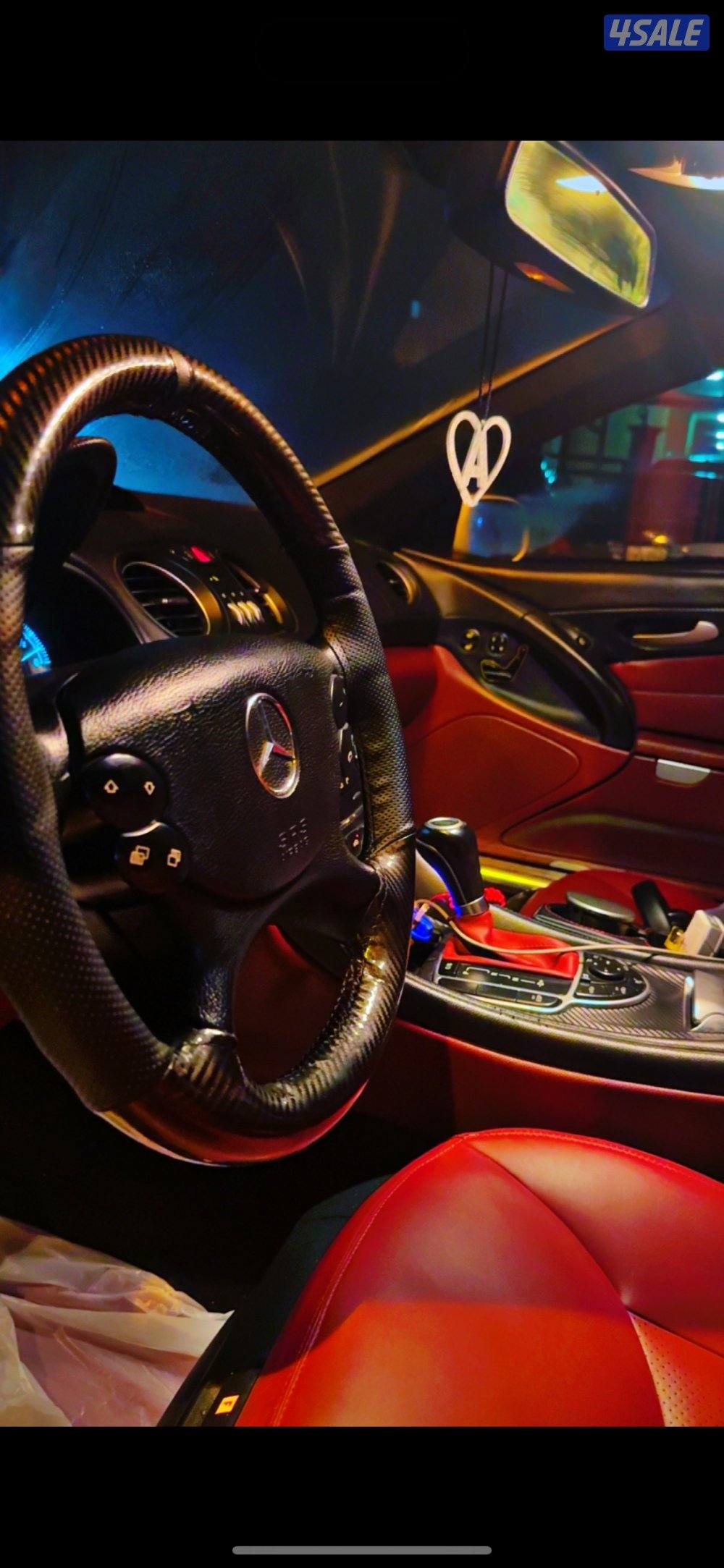 للبيع مرسيديس SL5002