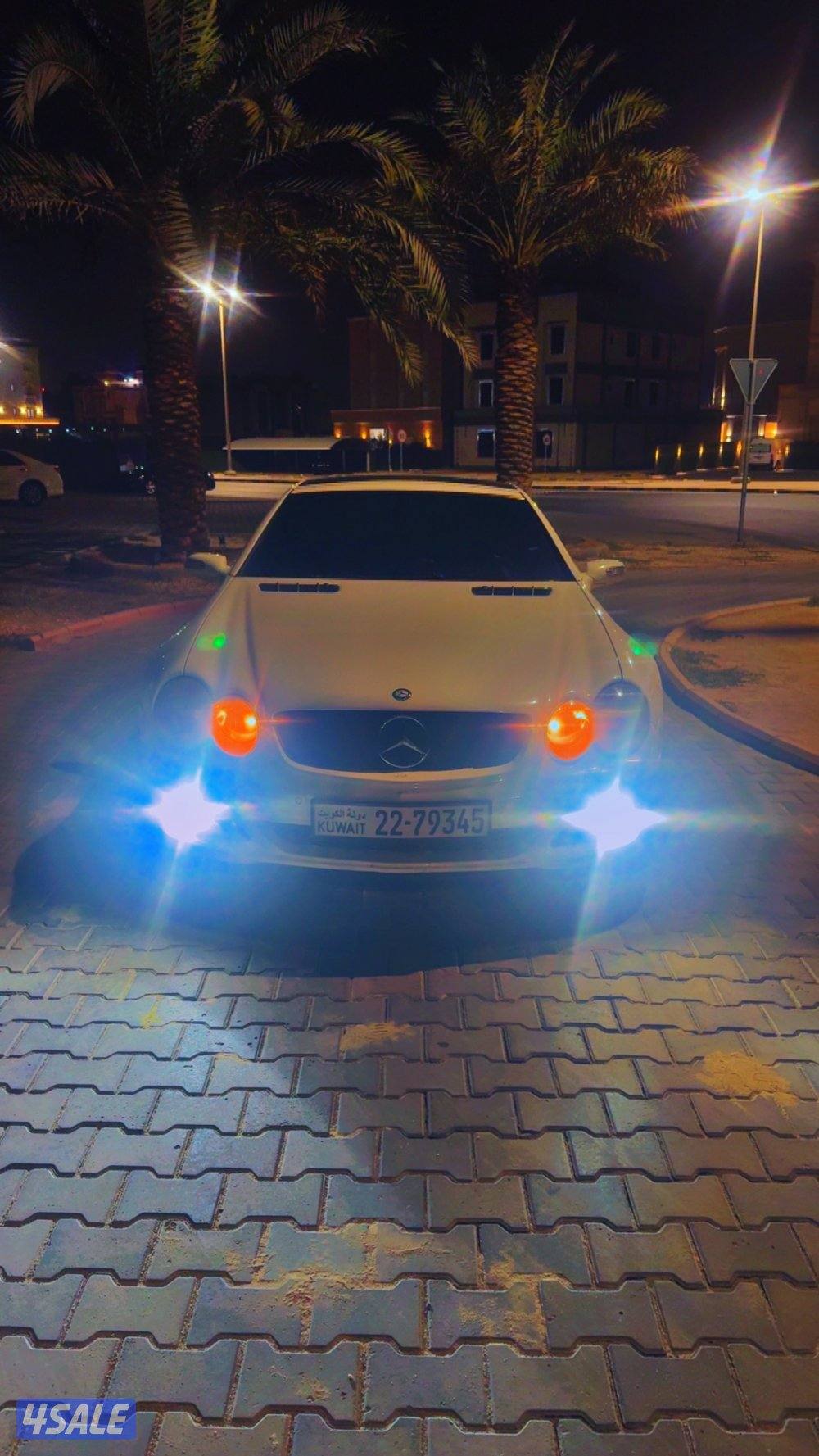 للبيع مرسيديس SL5006