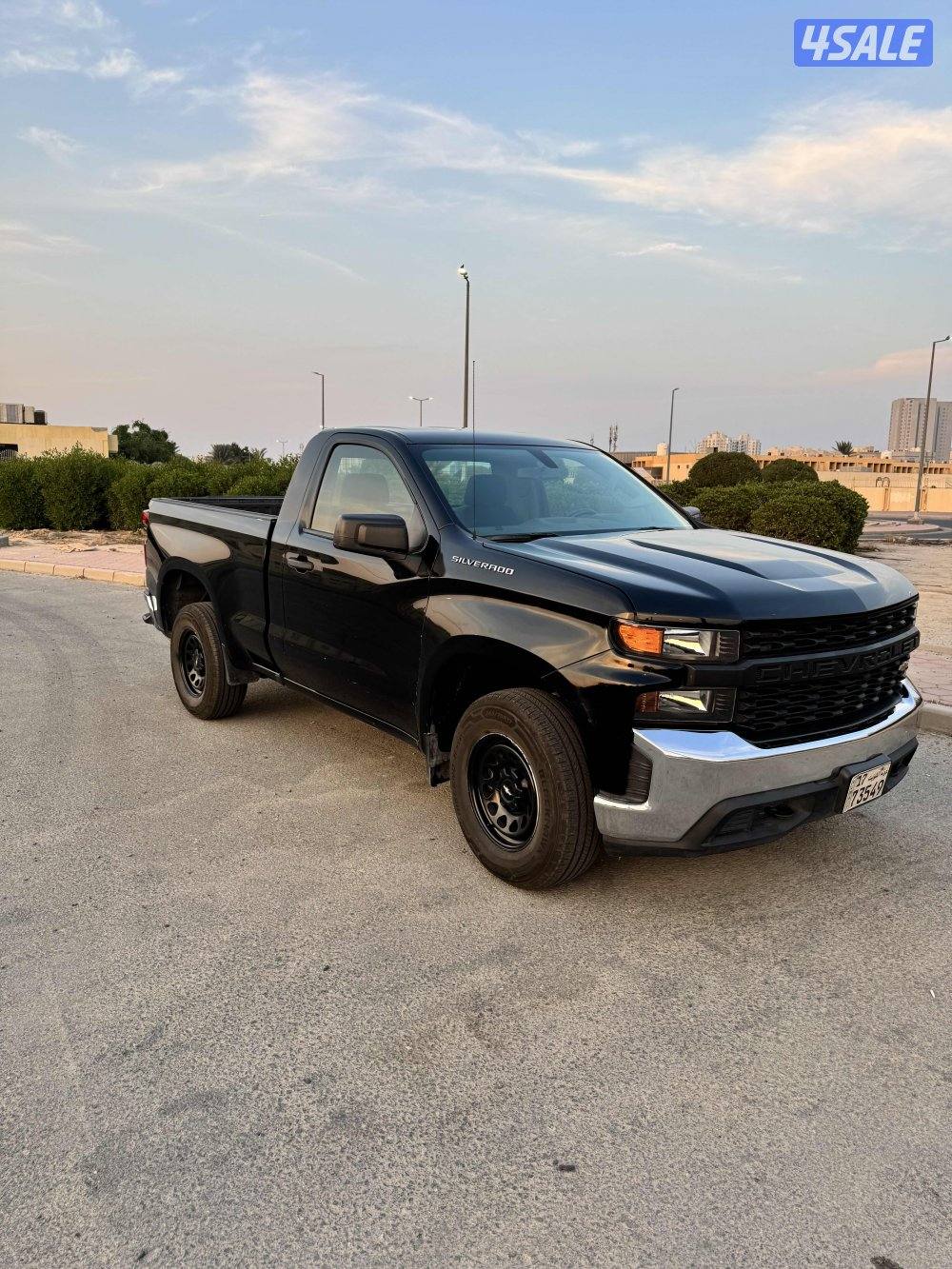 للبيع سلفرادو 2020 الغانم 8 سلندر1