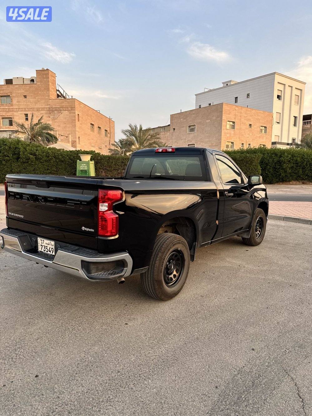 للبيع سلفرادو 2020 الغانم 8 سلندر2