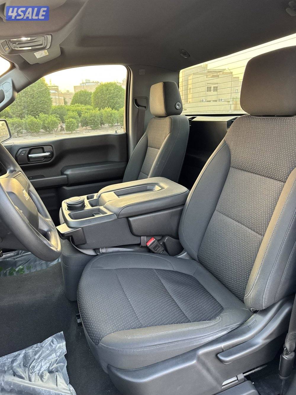 للبيع سلفرادو 2020 الغانم 8 سلندر6