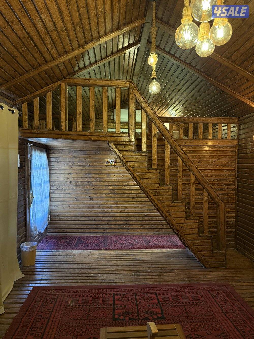 للبيع كوخ او المشروع كامل13