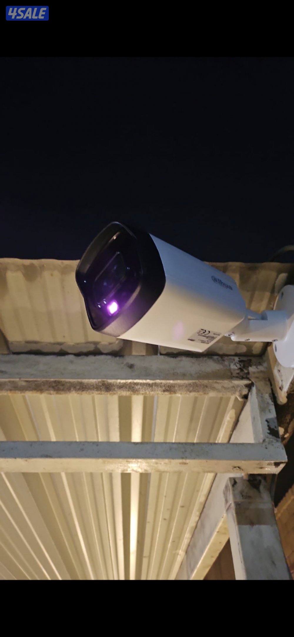 كاميرة الطاقه الشمسيه عدستين عدسه ثابتةو متحركه خاصية تتبع حركة لأشخاص12