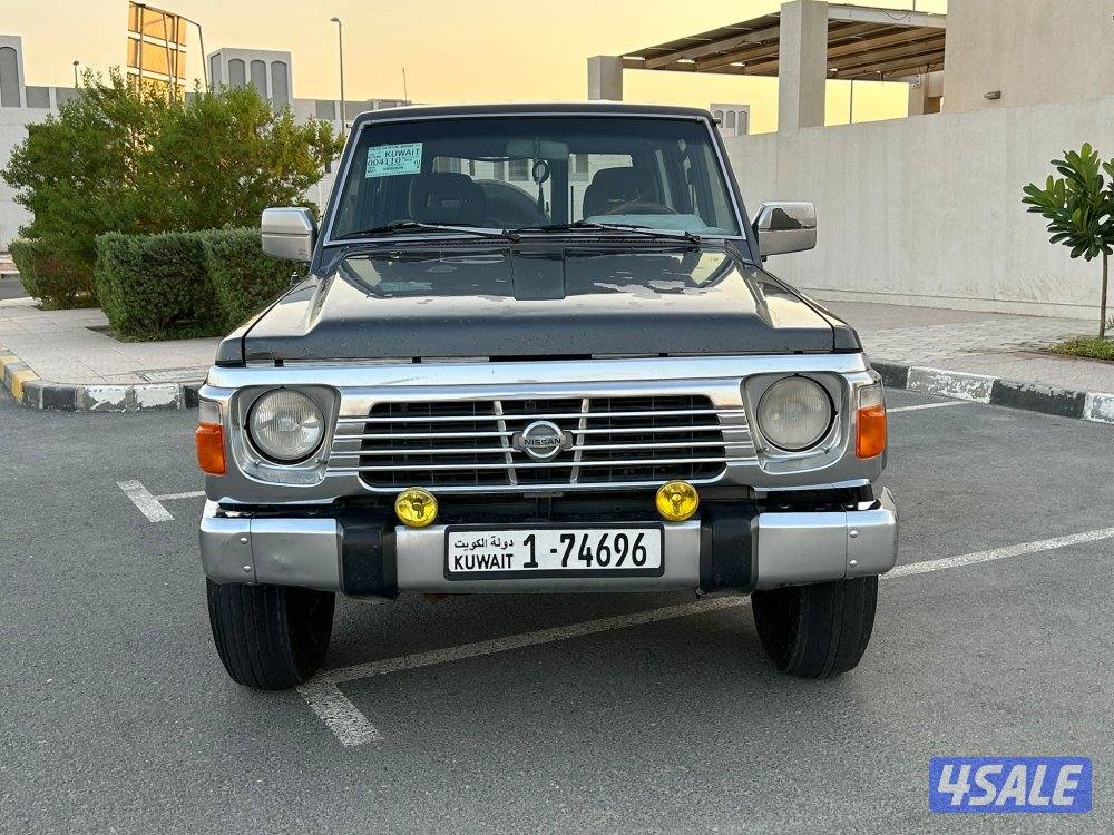 سفاري موديل 19910