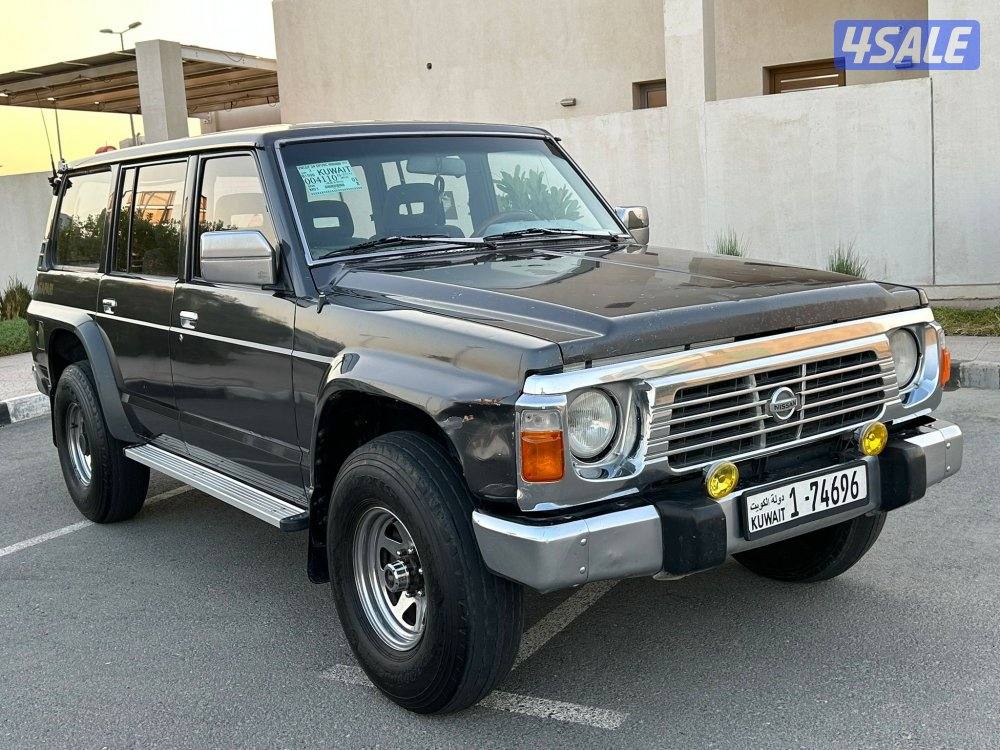 سفاري موديل 19911