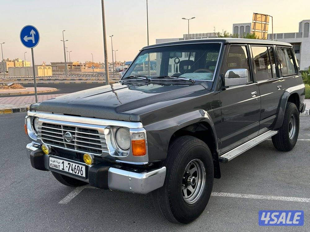 سفاري موديل 19912