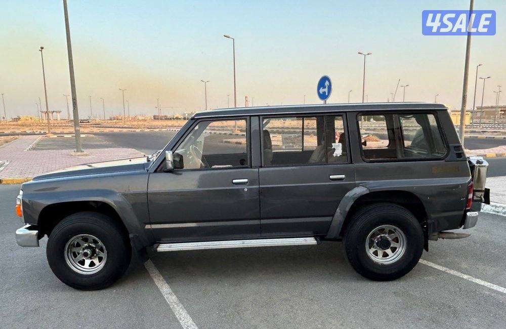 سفاري موديل 19914