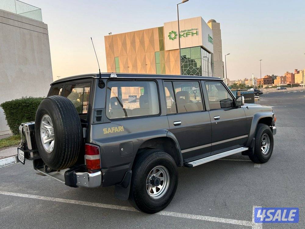 سفاري موديل 19913