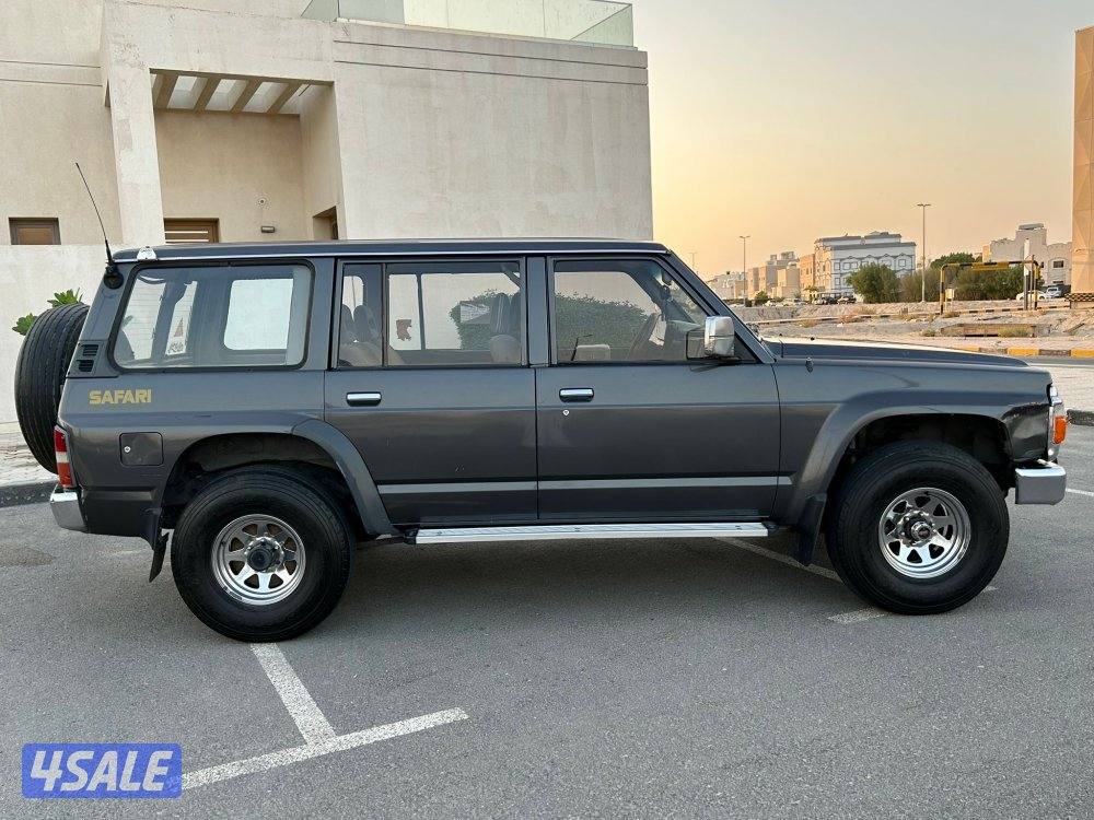 سفاري موديل 19918