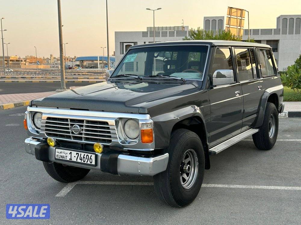 سفاري موديل 19917