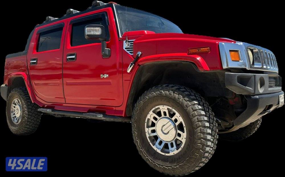 للبيع همر وانيت0