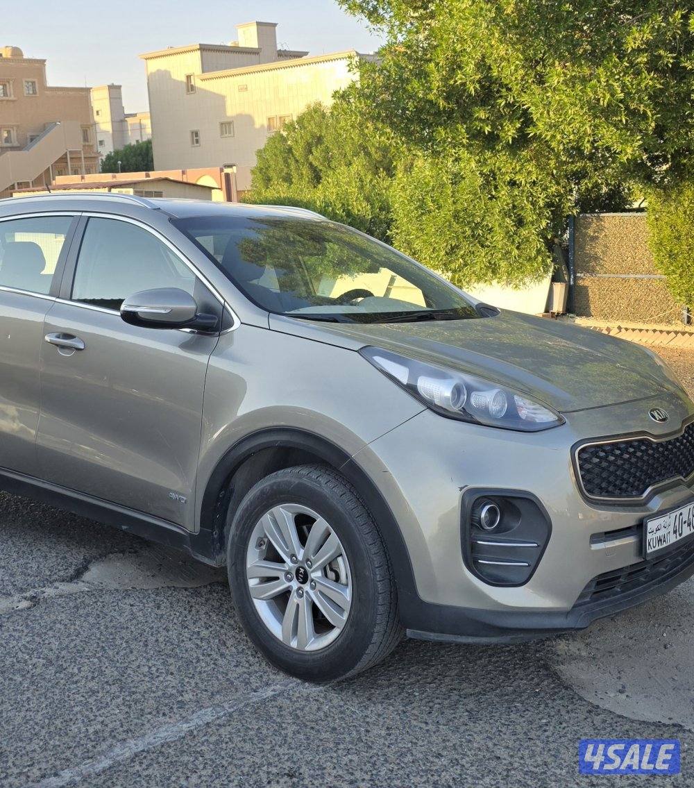 سبورتاج 2017 صبغ الوكاله1