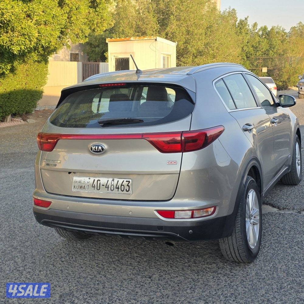 سبورتاج 2017 صبغ الوكاله2