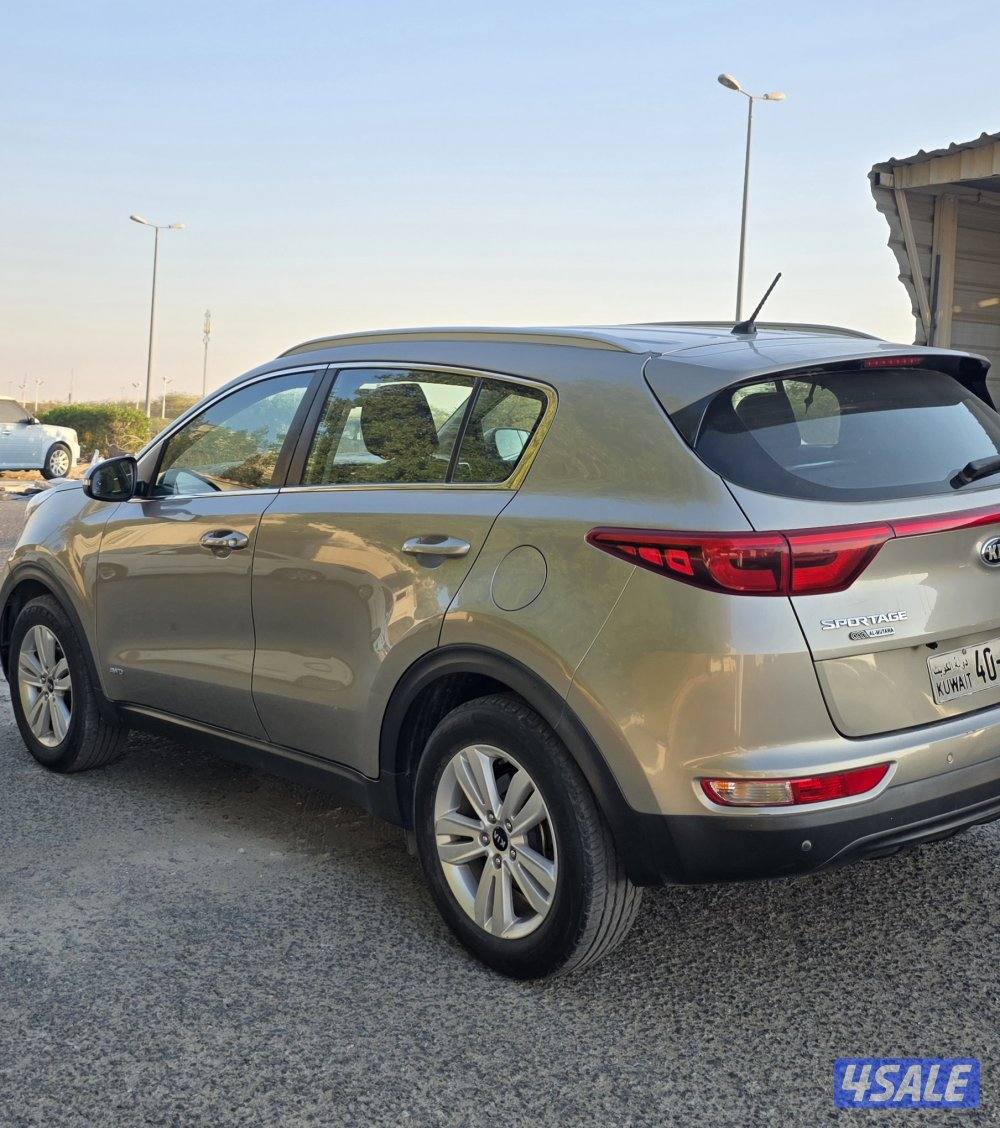سبورتاج 2017 صبغ الوكاله3