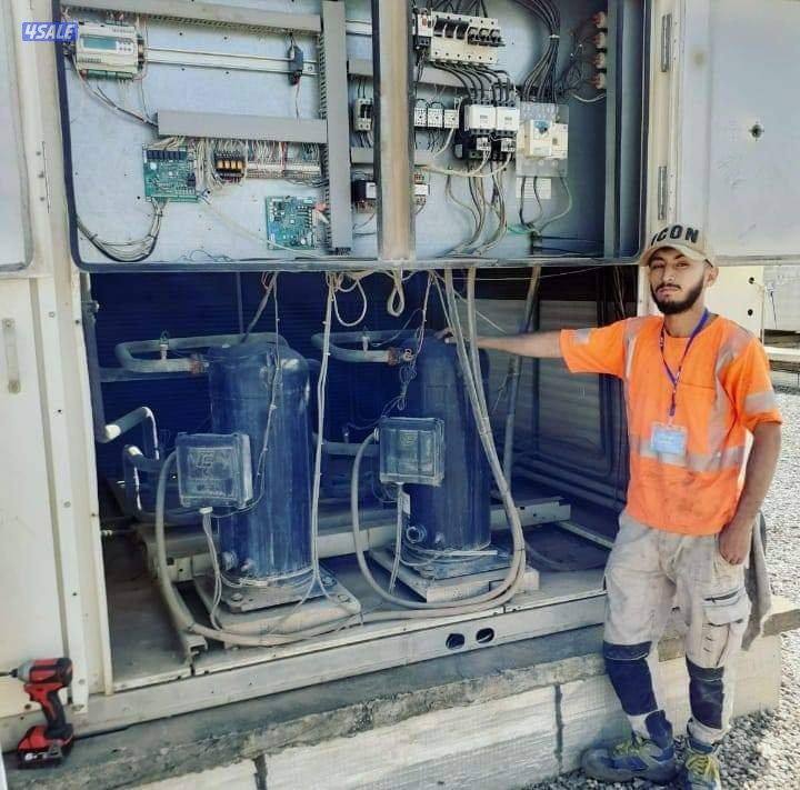 المنطقة الصناعية الشويخ15