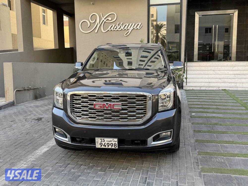 Yukon SLE 118km model 20180