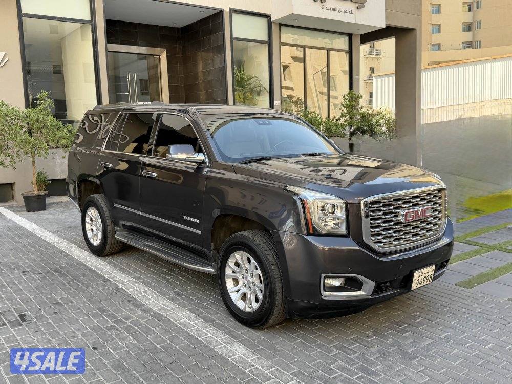 Yukon SLE 118km model 20181