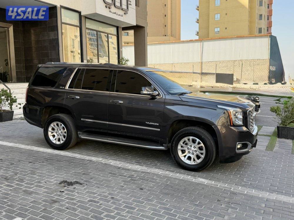 Yukon SLE 118km model 20182