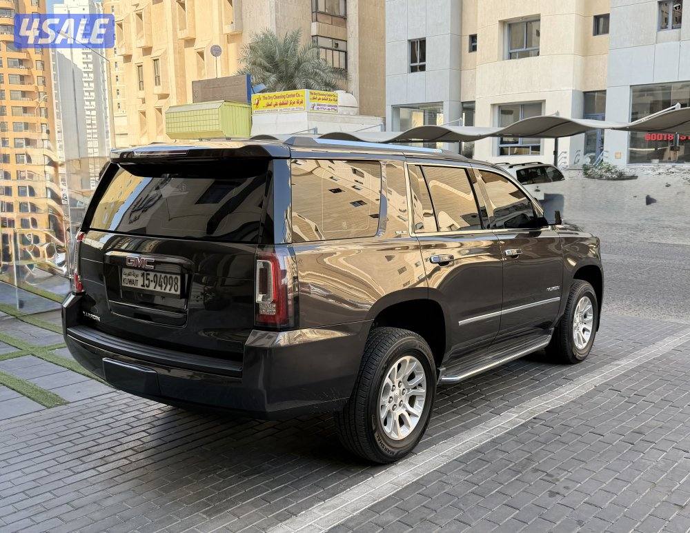 Yukon SLE 118km model 20183