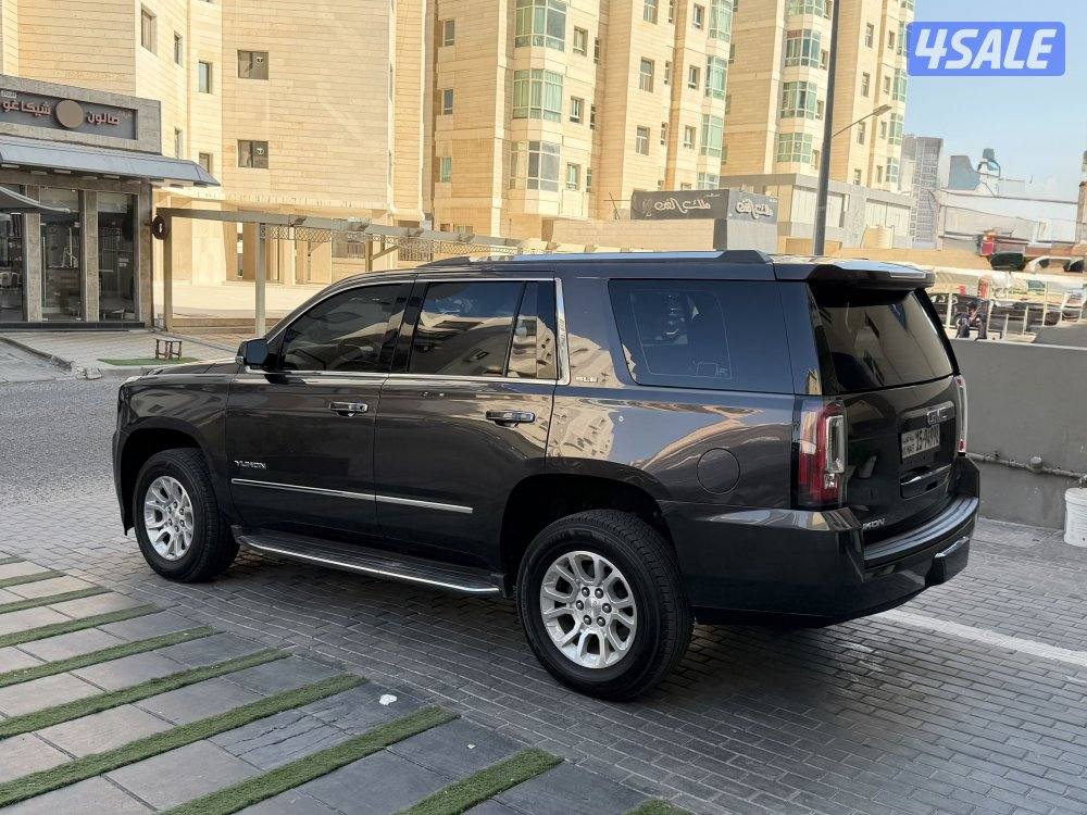 Yukon SLE 118km model 20185