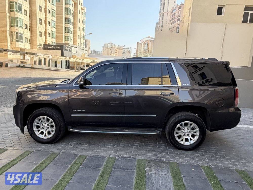 Yukon SLE 118km model 20186