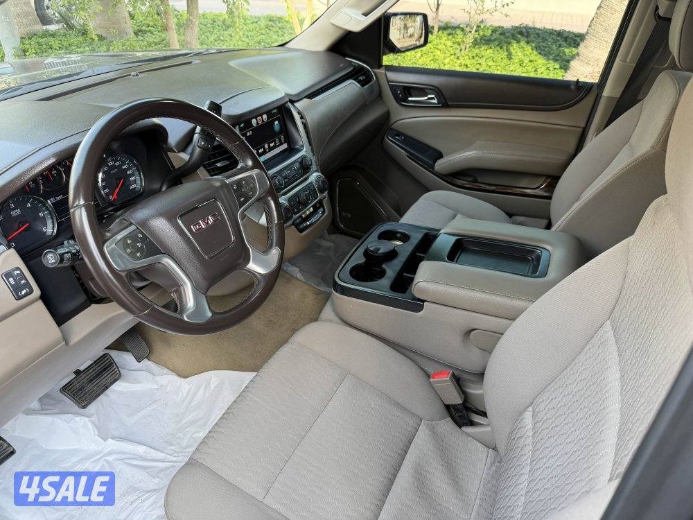 Yukon SLE 118km model 20187