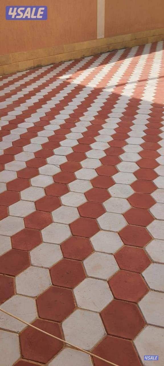 مقاول بلاط متداخل وتنسيق حدائق وتوريد جميع انواع البلاط المتداخل1