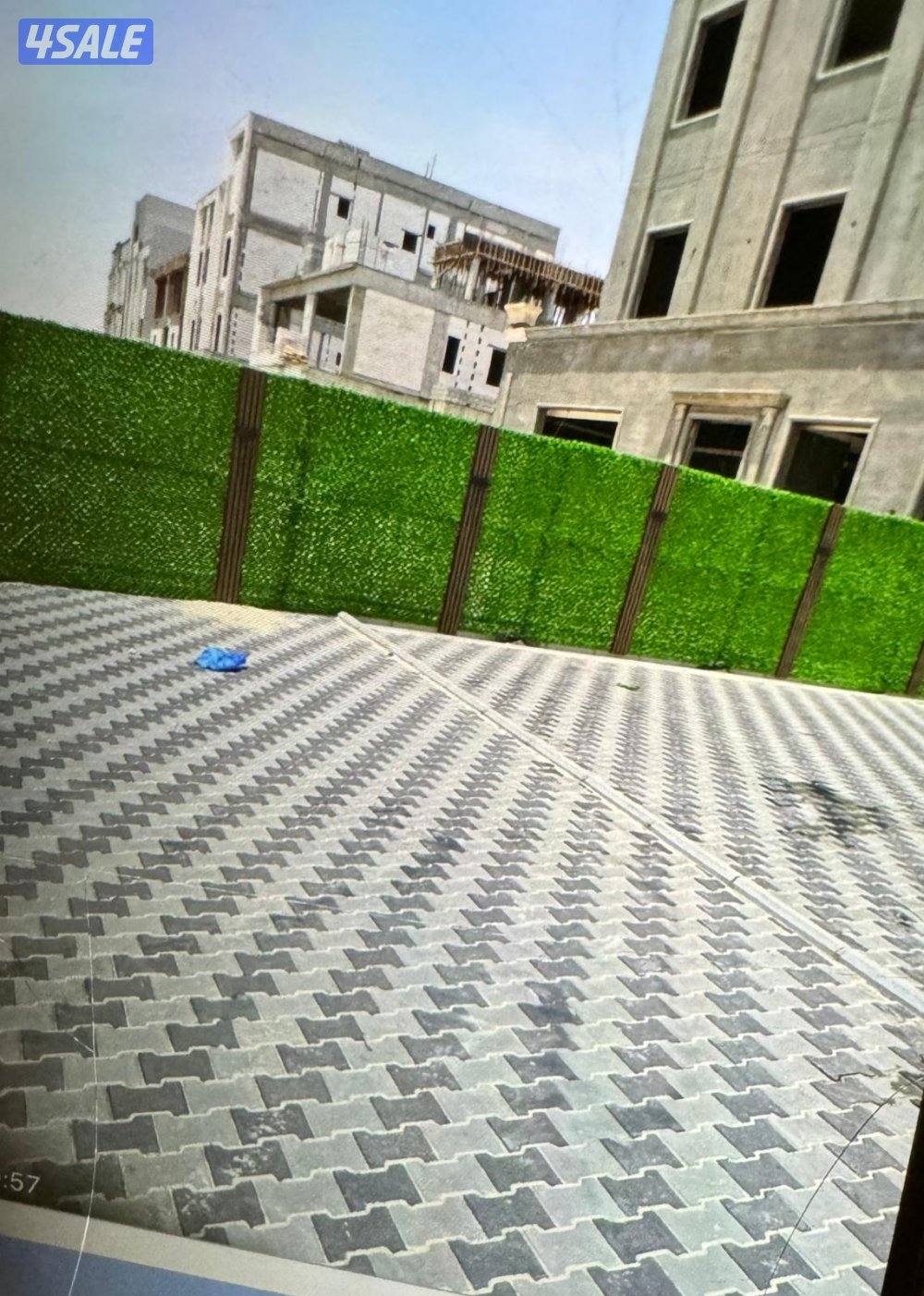 مقاول بلاط متداخل وتنسيق حدائق وتوريد جميع انواع البلاط المتداخل9