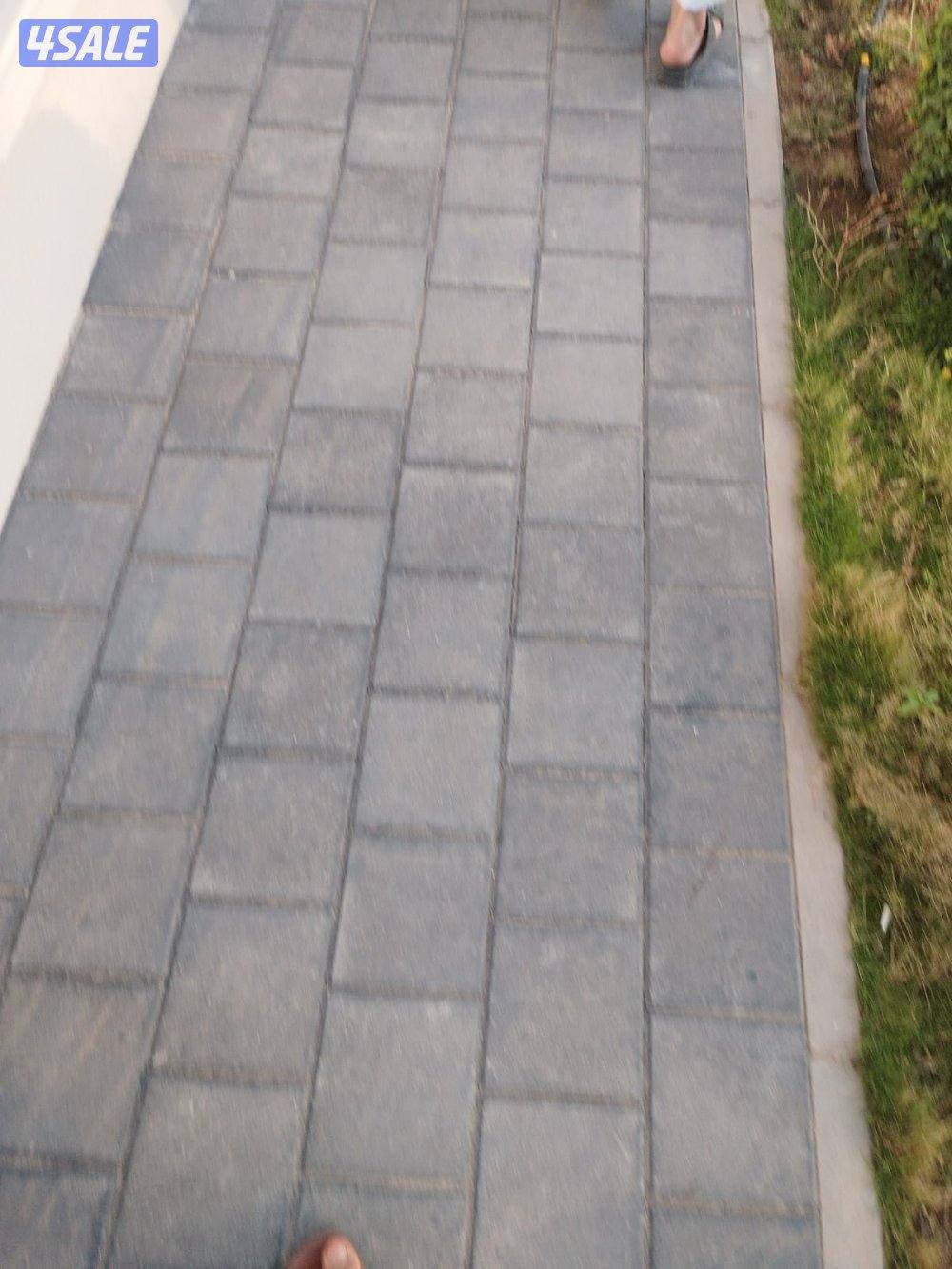 مقاول بلاط متداخل وتنسيق حدائق وتوريد جميع انواع البلاط المتداخل11