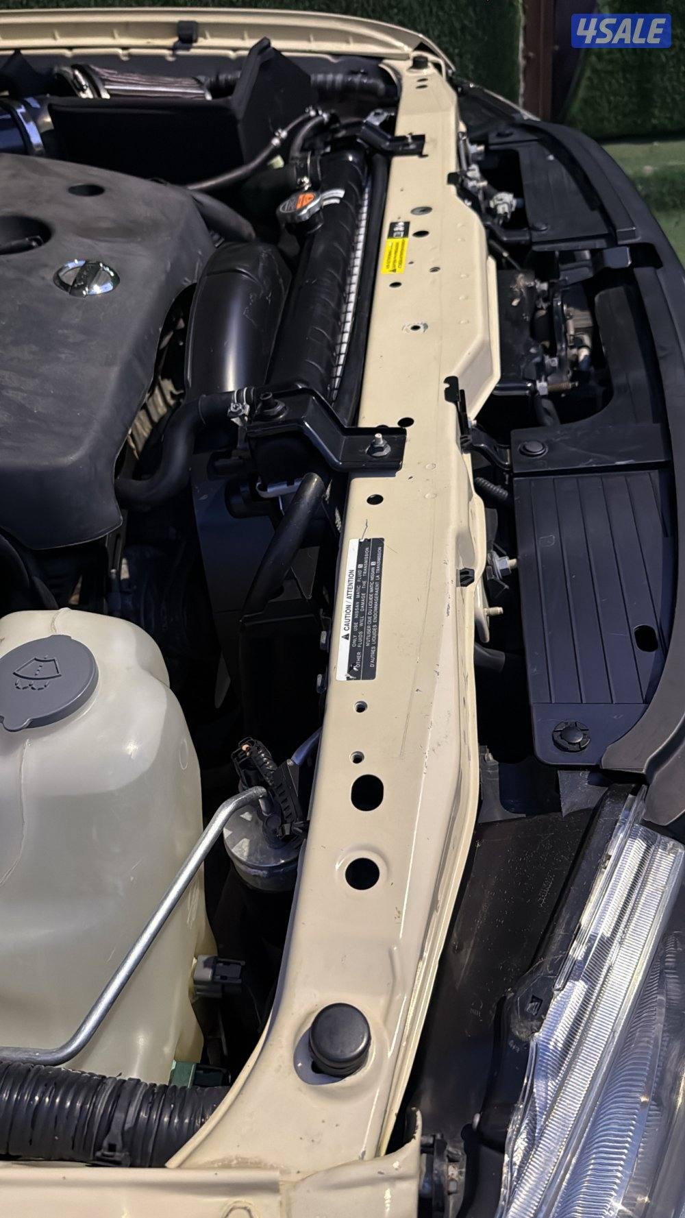 للبيع فتك سفاري 2016 شرط الفحص درجه اولى تماتيك لون مميز8