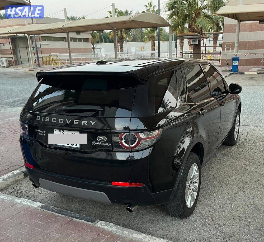 ‏ 2016Land Rover (discovery) Sport1
