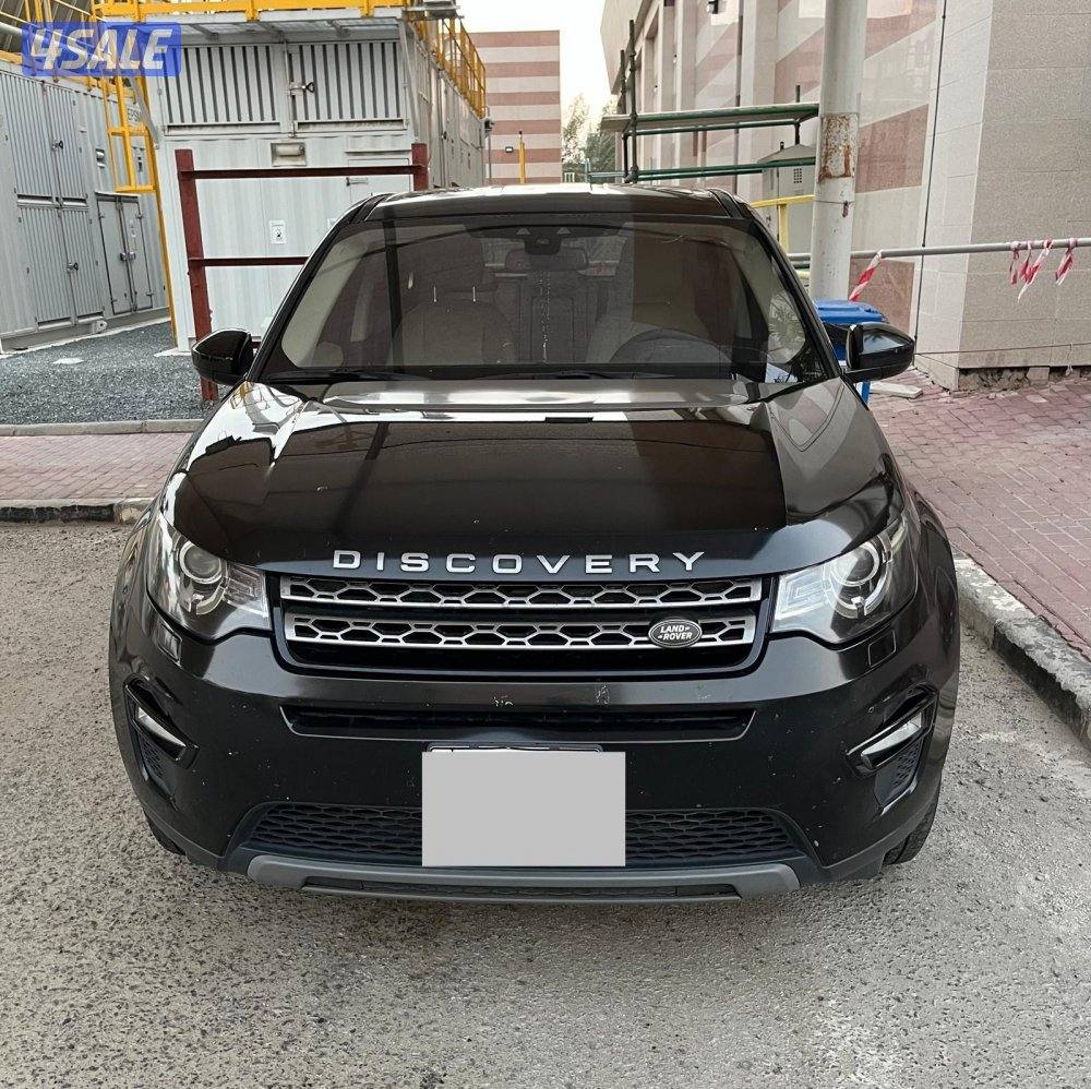 ‏ 2016Land Rover (discovery) Sport3