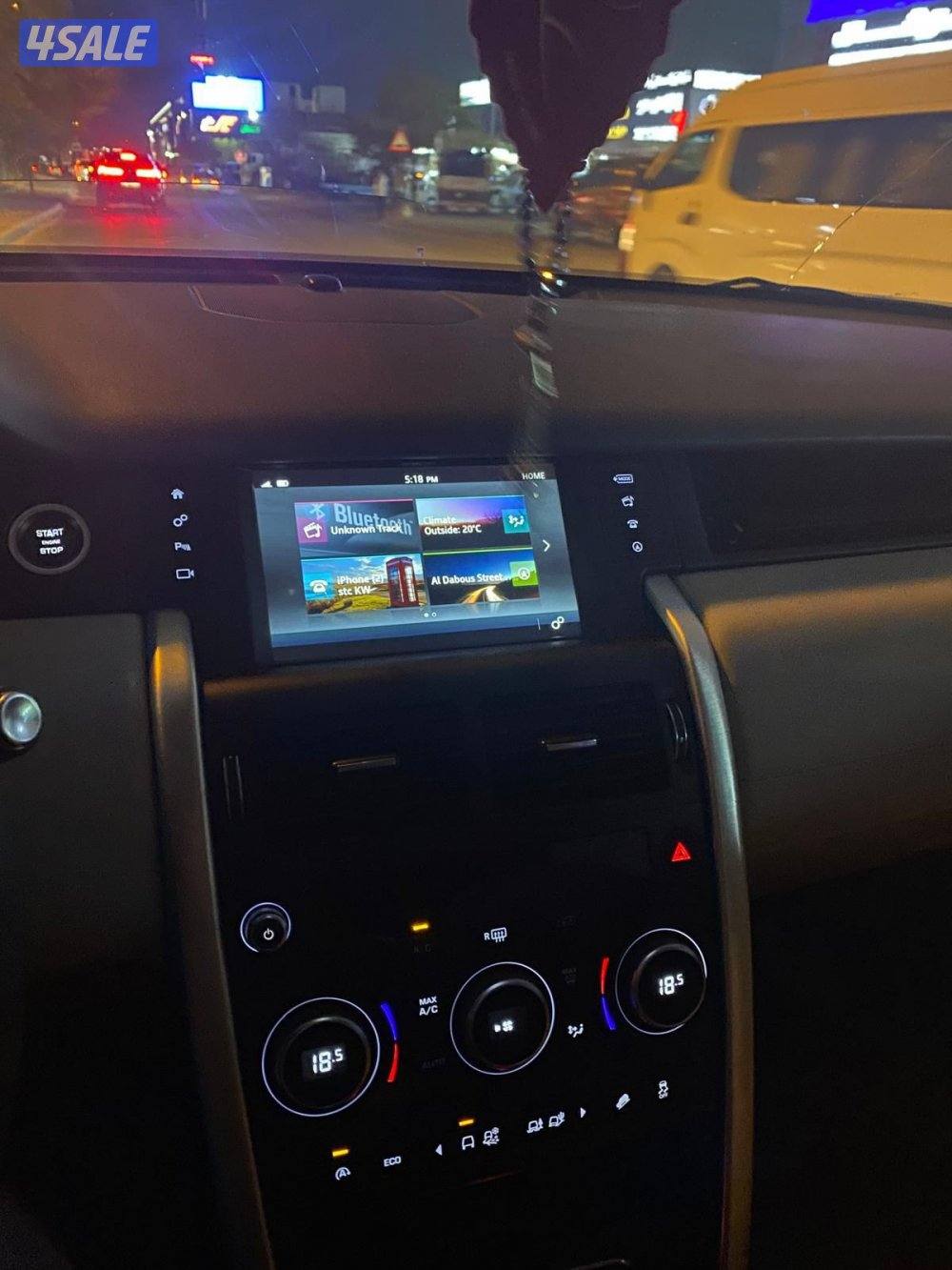 ‏ 2016Land Rover (discovery) Sport4