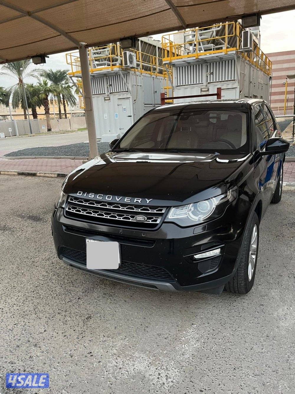 ‏ 2016Land Rover (discovery) Sport7