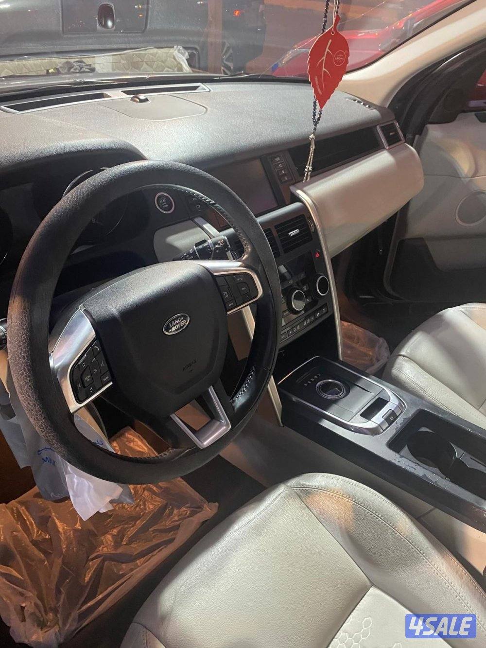 ‏ 2016Land Rover (discovery) Sport9