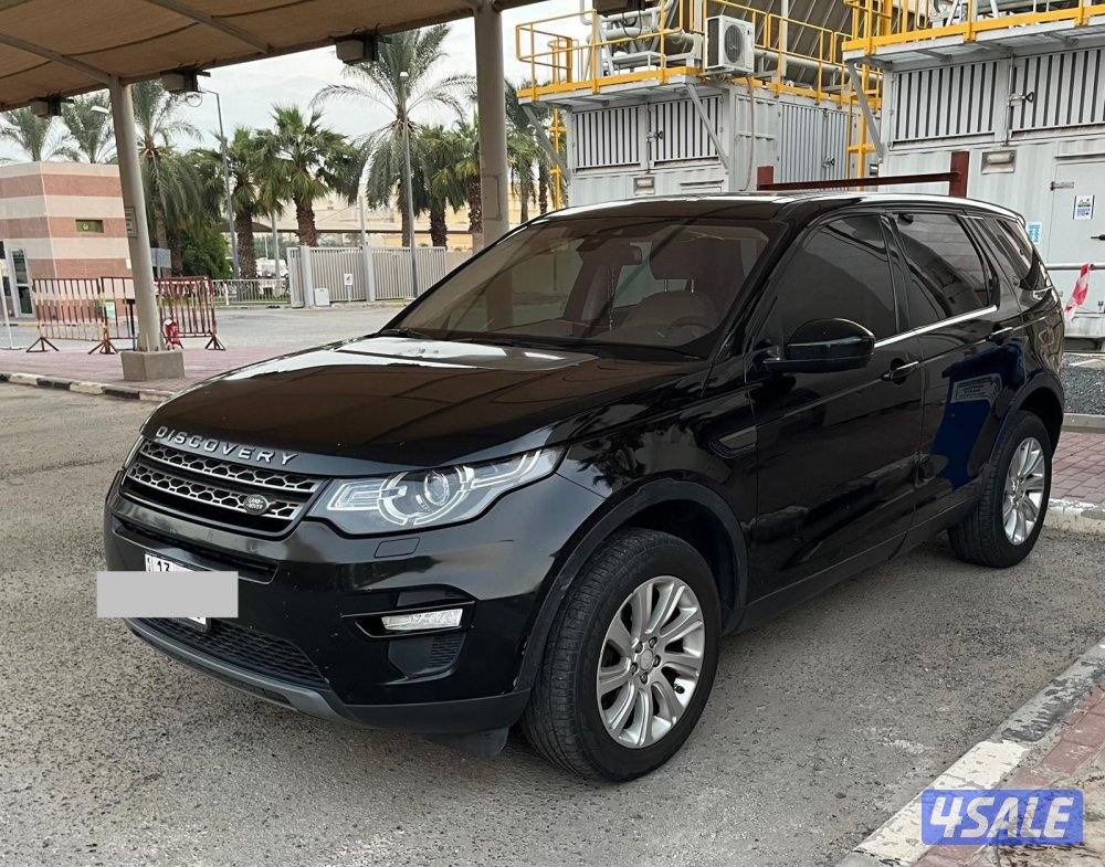 ‏ 2016Land Rover (discovery) Sport11