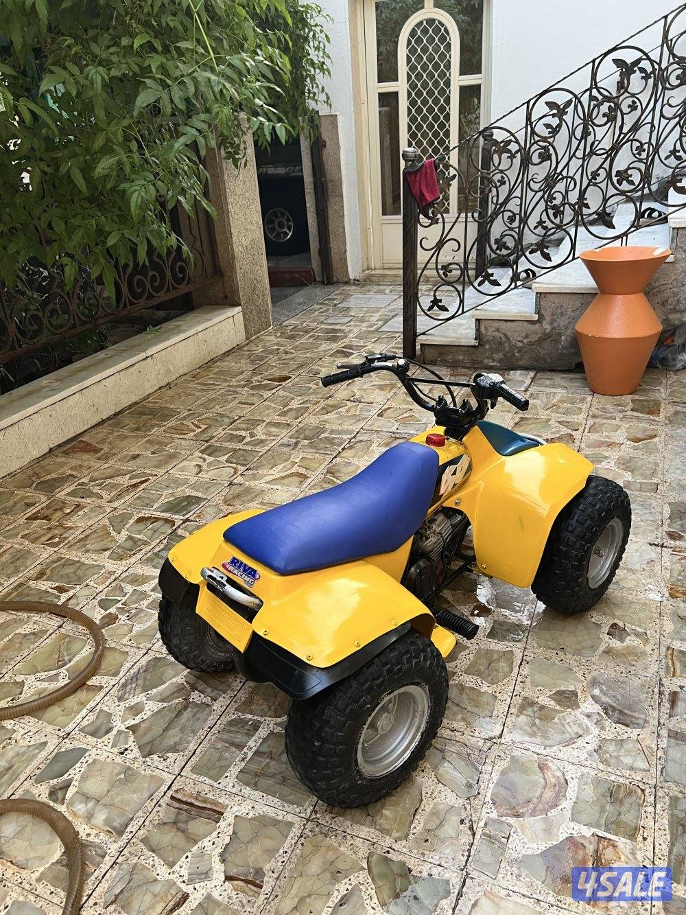 بقي سوزوكي حجم 50 مني ياباني اصلي2