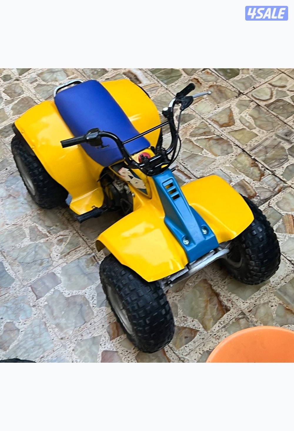 بقي سوزوكي حجم 50 مني ياباني اصلي1